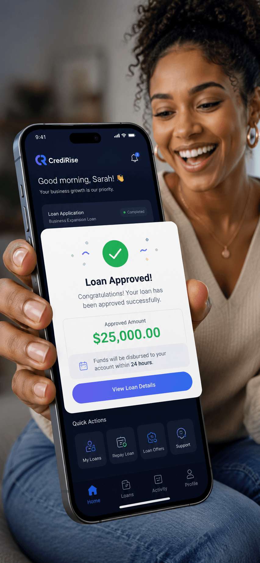 CrediRise Protocol Mobile